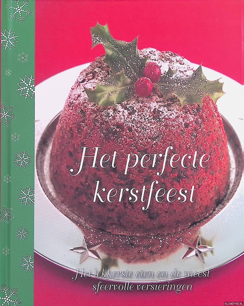 Frith, Emma - e.a. - Het perfecte kerstfeest