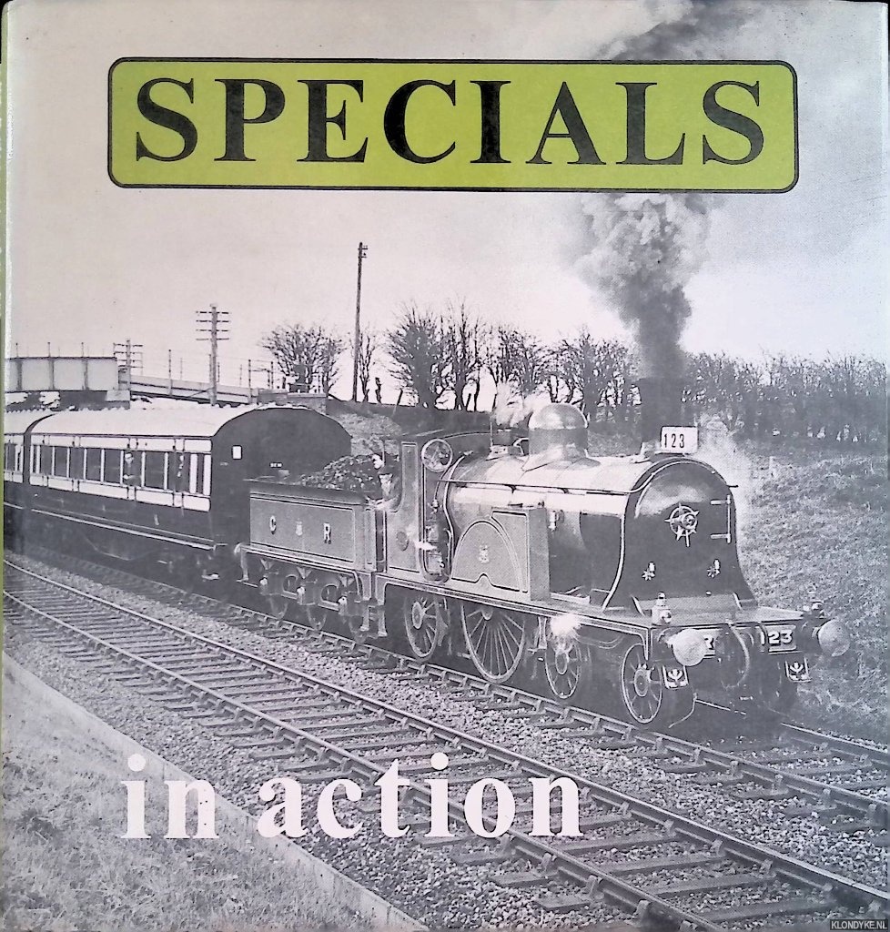 Butcher, Alan C. - Specials in Action