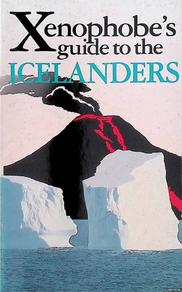 Sale, Richard - The Xenophobe's Guide to the Icelanders