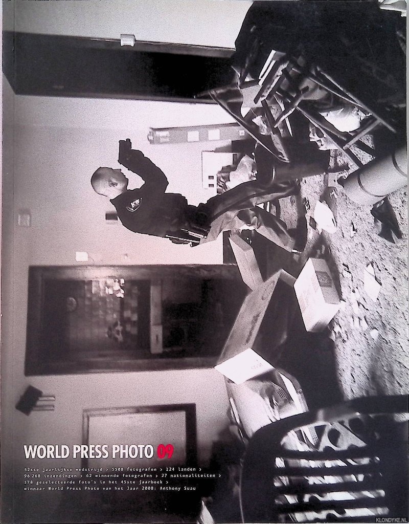Kamman, Manja - e.a. (redactie) - World Press Photo 09