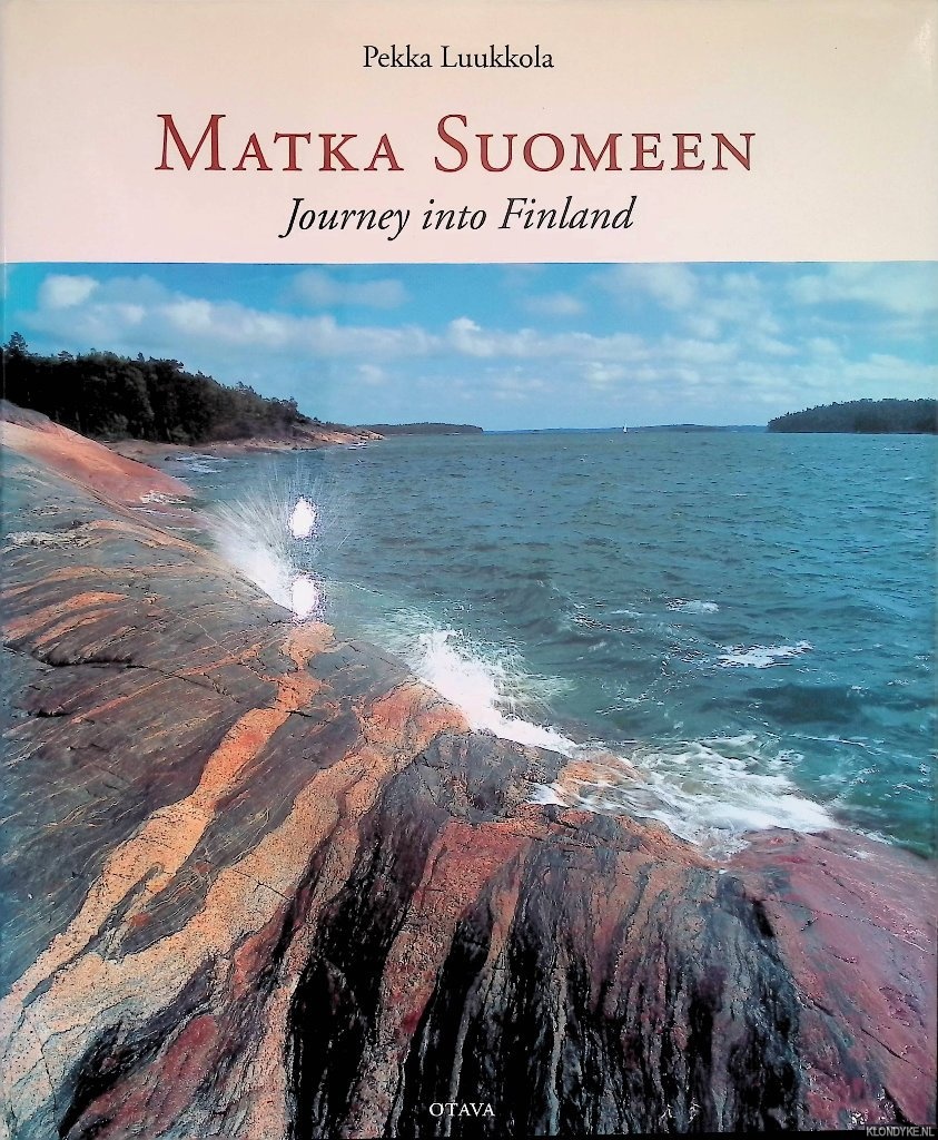 Luukkola, Pekka - Journey into Finland