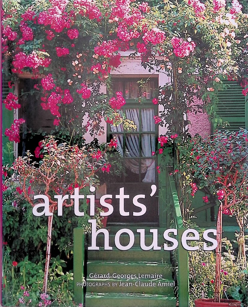 Artists Houses - Lemaire, Gérard-Georges