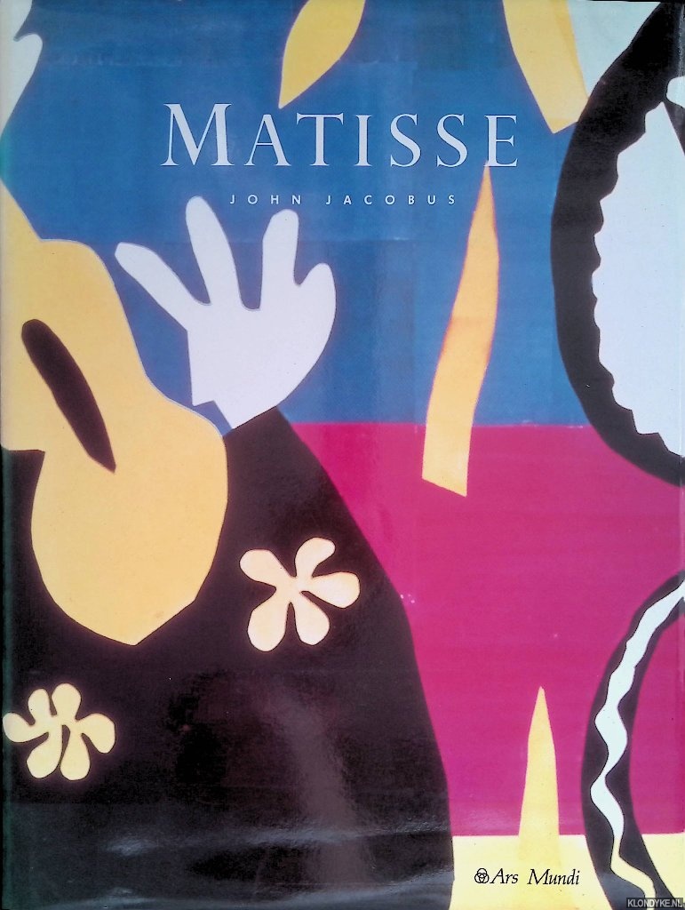 Jacobus, John - Matisse