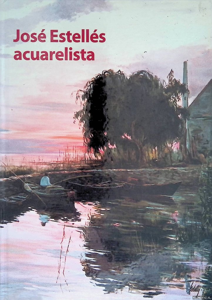 Nolla, Rita Barber - Jos Estells Herrero, Acuarelista