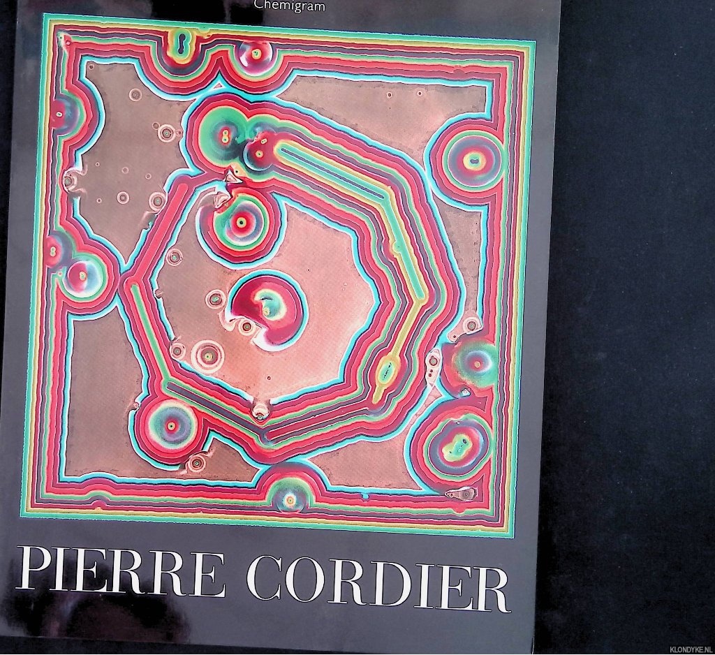 Pauwels, Henri & Phil Mertens - Pierre Cordier: Chemigram
