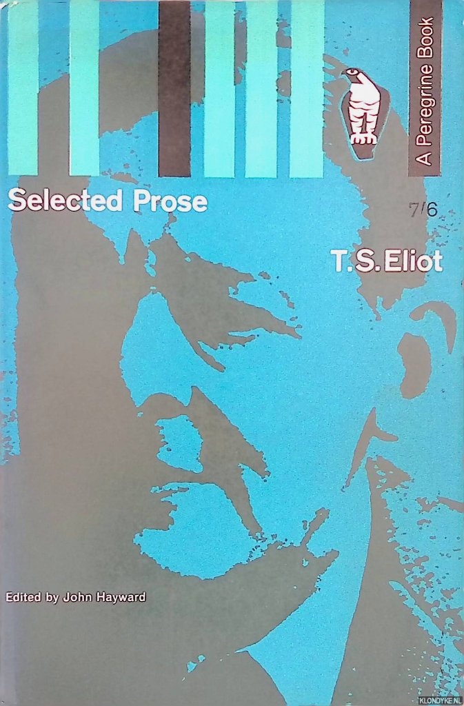 Eliot, T.S. - Selected Prose