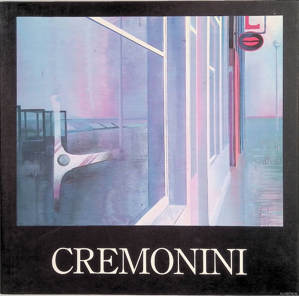 Rgis, Debray & Leonardo Cremonini - Cremonini. Chteau de Biron: Peintures 1965-1995. Collgiale Notre Dame de Ribrac: Dessins et gravures