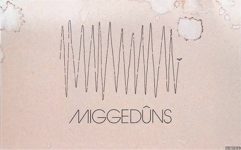 Greydanus, Haaye A. - Miggedns