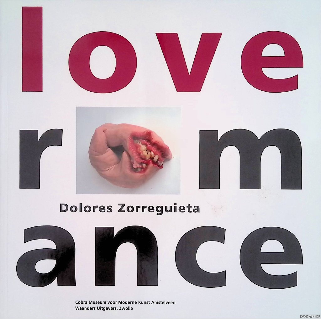 Giudici, A. & J. Vrieze, J. & M. Wilson - Dolores Zorreguieta: Love/Romance + DVD