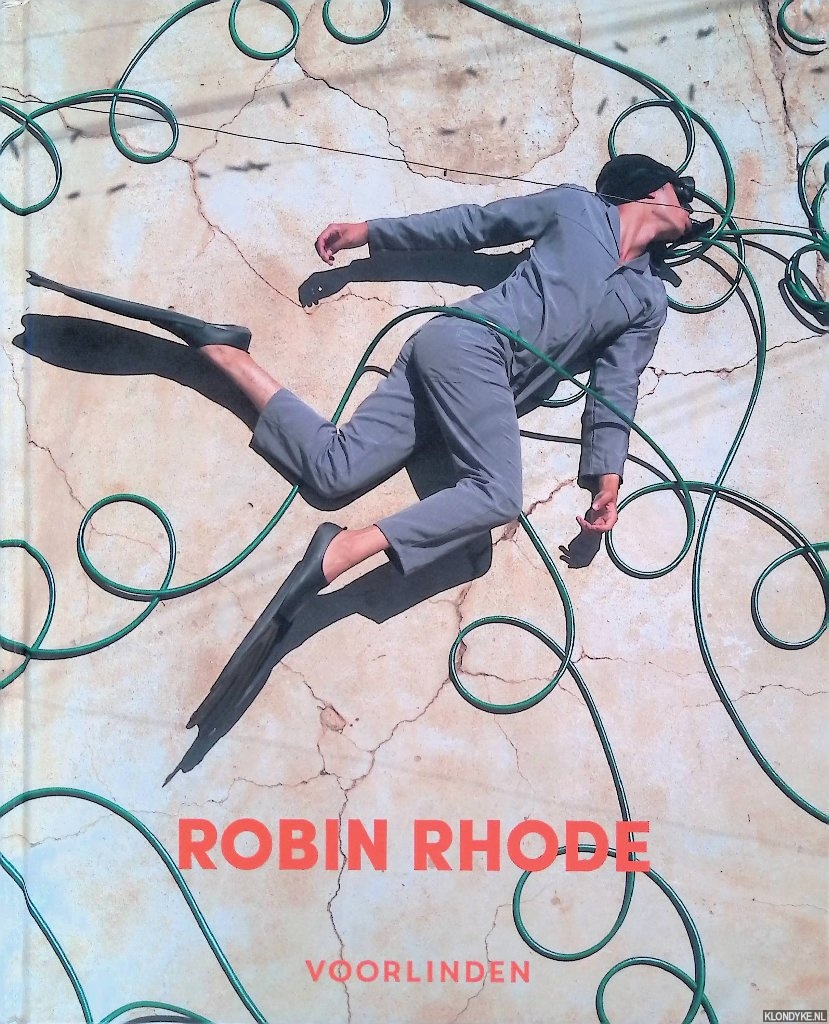 Bos, Barbara & Suzanne Swarts - Robin Rhode