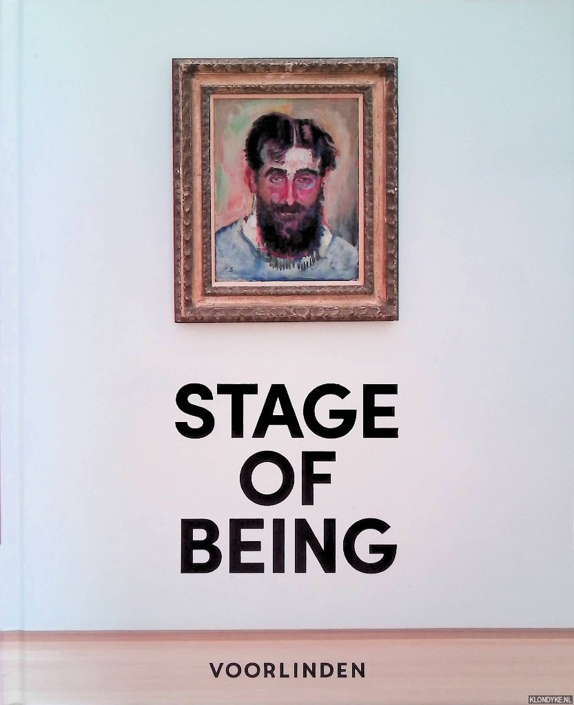 Swarts, Suzanne & Barbara Bos (samenstelling) - Stage of being