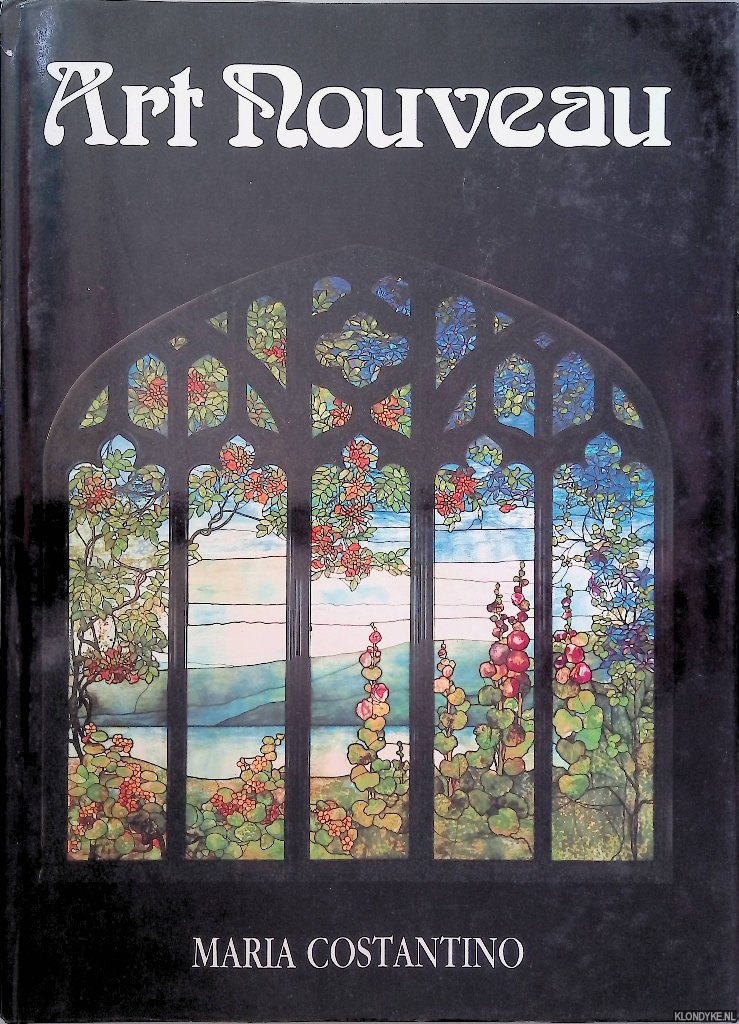 Costantino, Maria - Art Nouveau