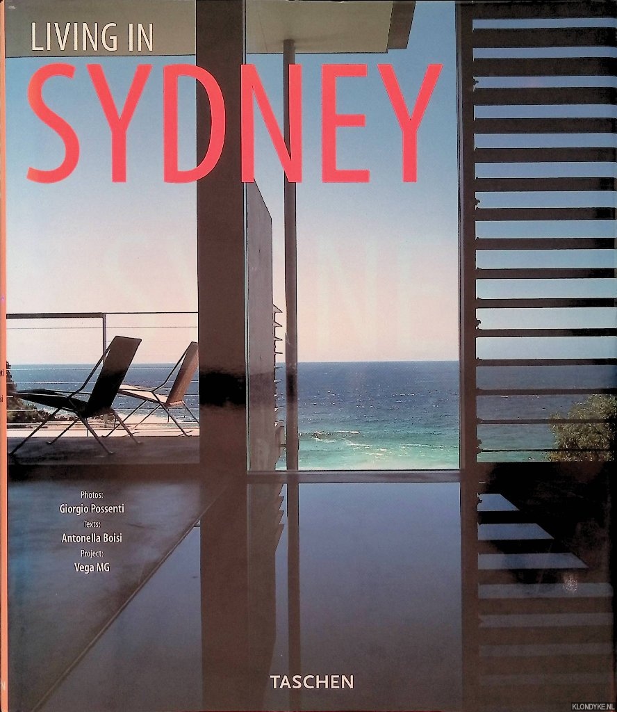 Boisi, Antonella - Sydney Modern: Living in Sydney