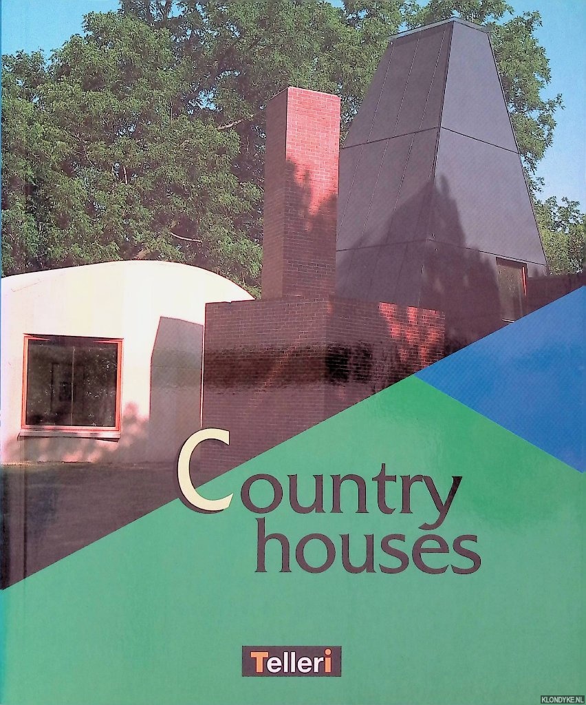 Gonthier, Jean-Franois - Country Houses