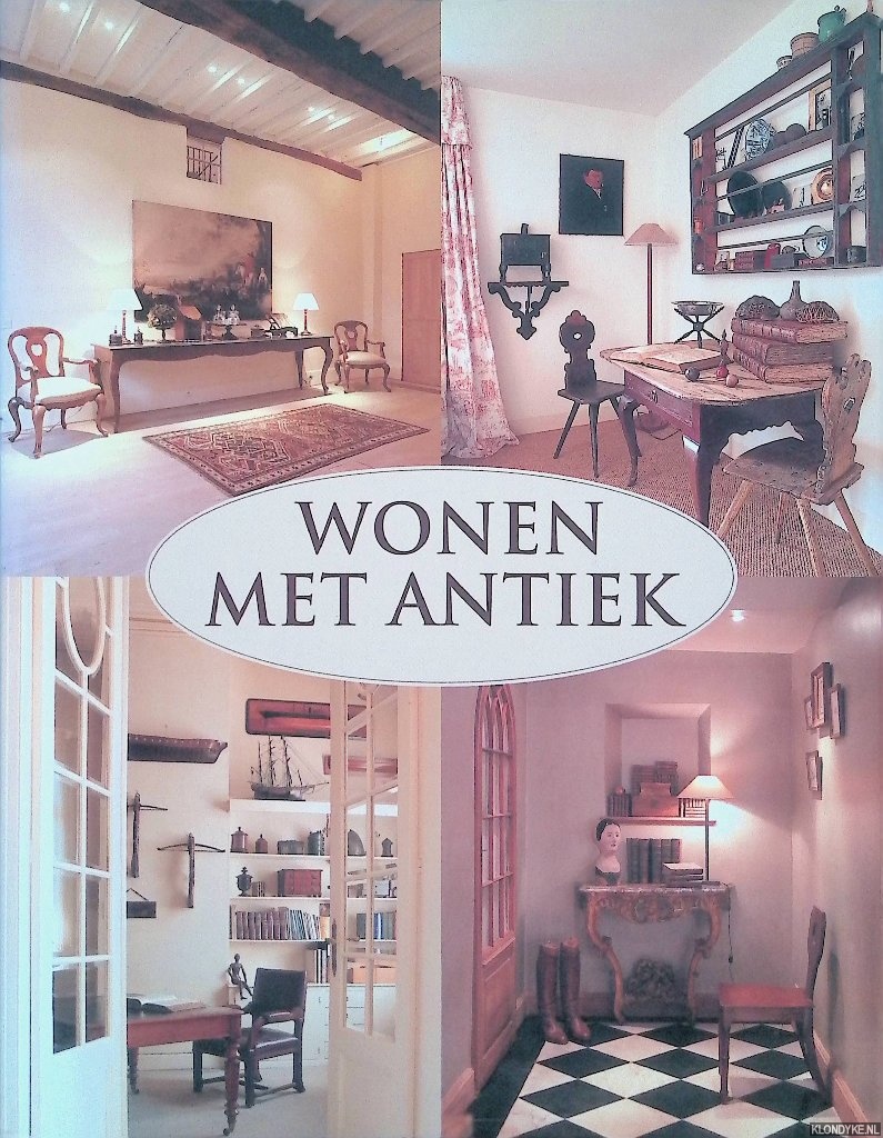 Pauwels, Wim - Wonen Met Antiek
