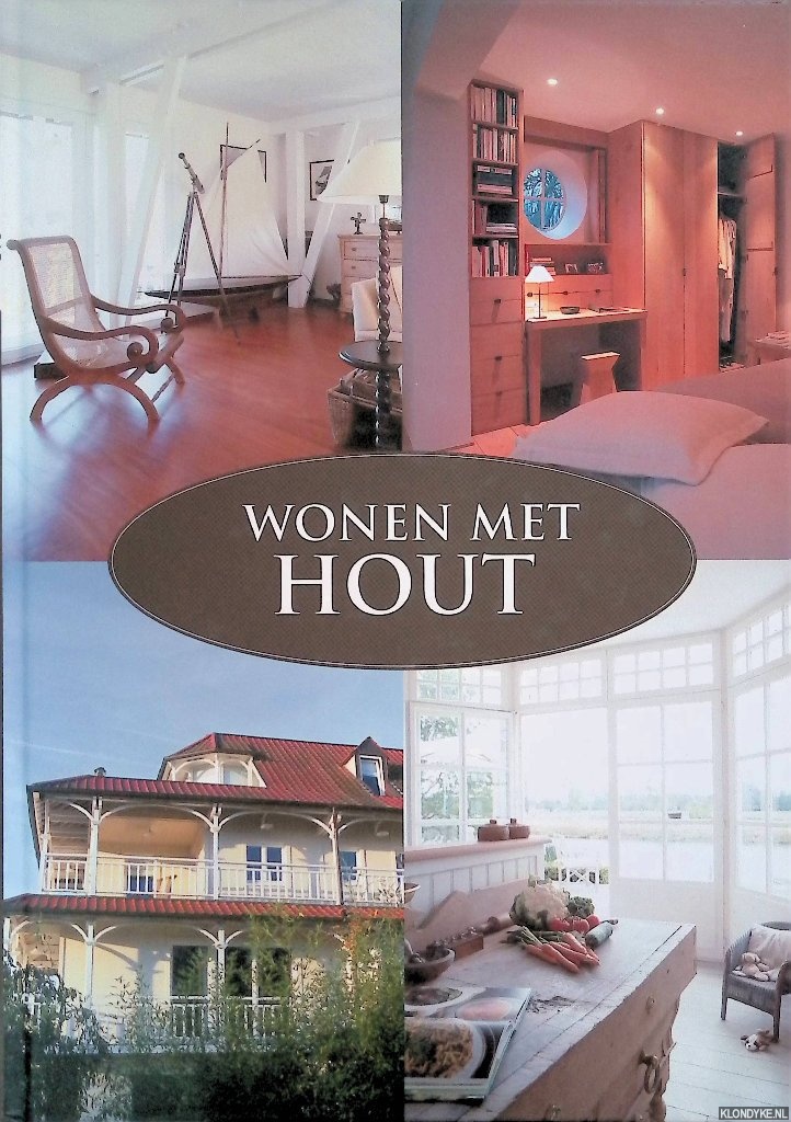 Pauwels, Wim - Wonen met hout