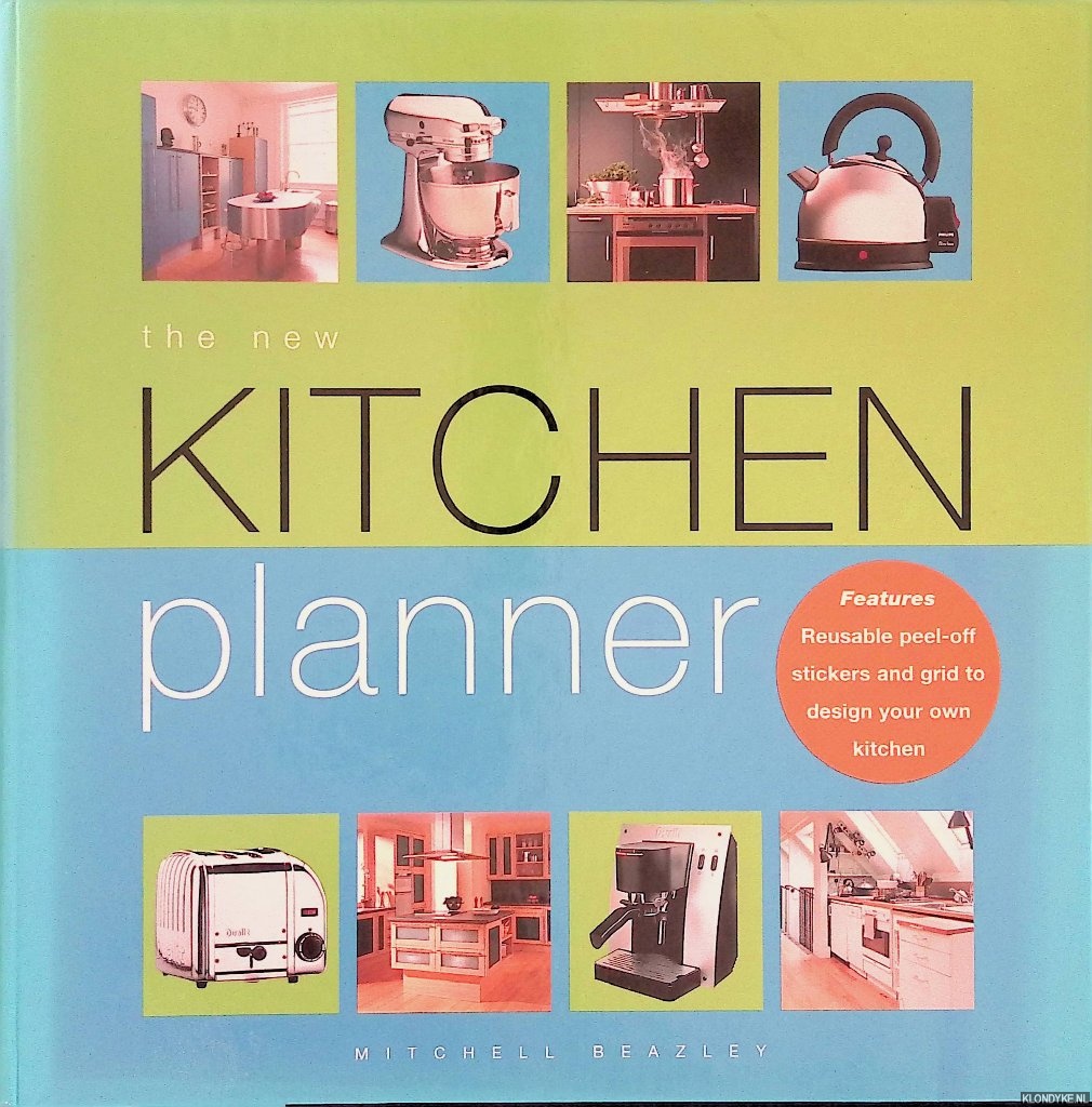 Ardley, Suzanne - The New Kitchen Planner