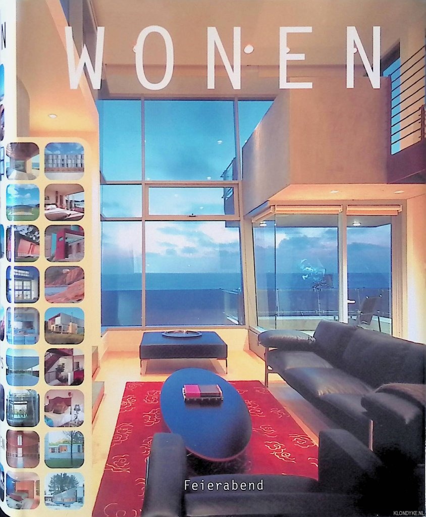 Nijs, Pauline de & Nienke Noorman - Het grote boek over Wonen