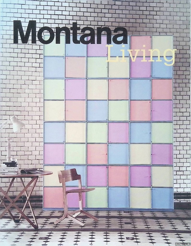 Lassen, Joakim - Montana Living