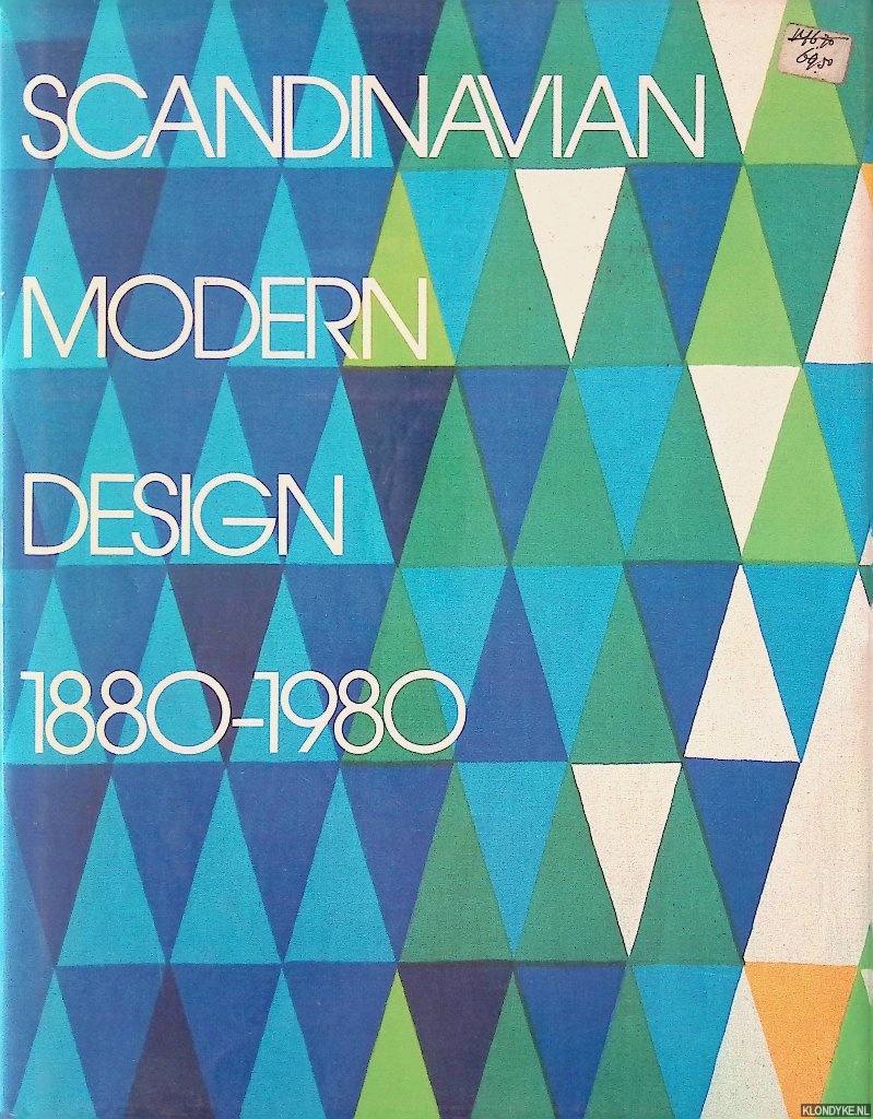 McFadden, David - Scandinavian Modern Design 1880-1980