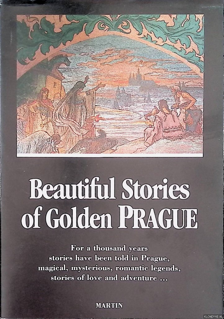 Petiska, Eduard & Jan M. Dolan - Beautiful Stories of Golden Prague