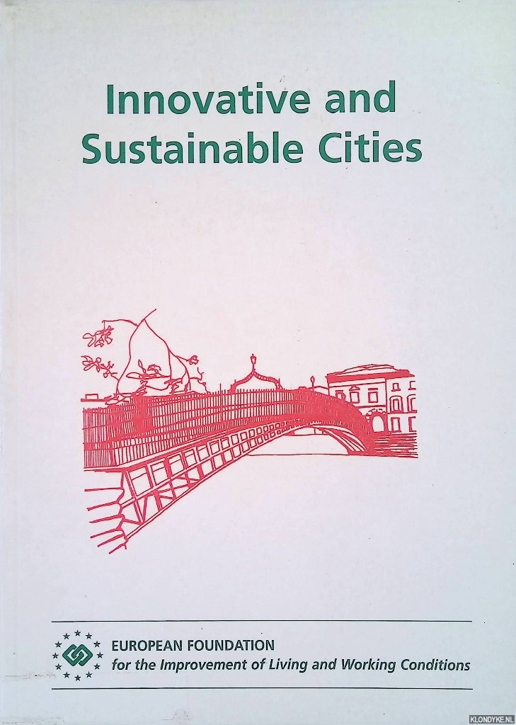 Hall, Peter - Innovative and Sustainable Cities