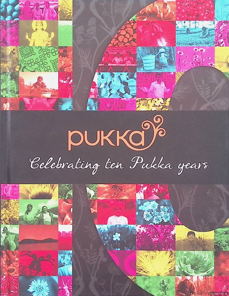 Sebastian & Tim - Celebrating Ten Pukka Years