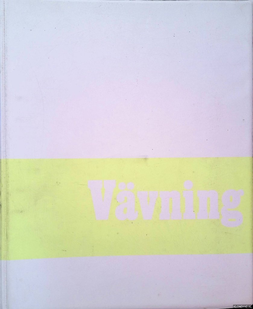 Various - Vvning