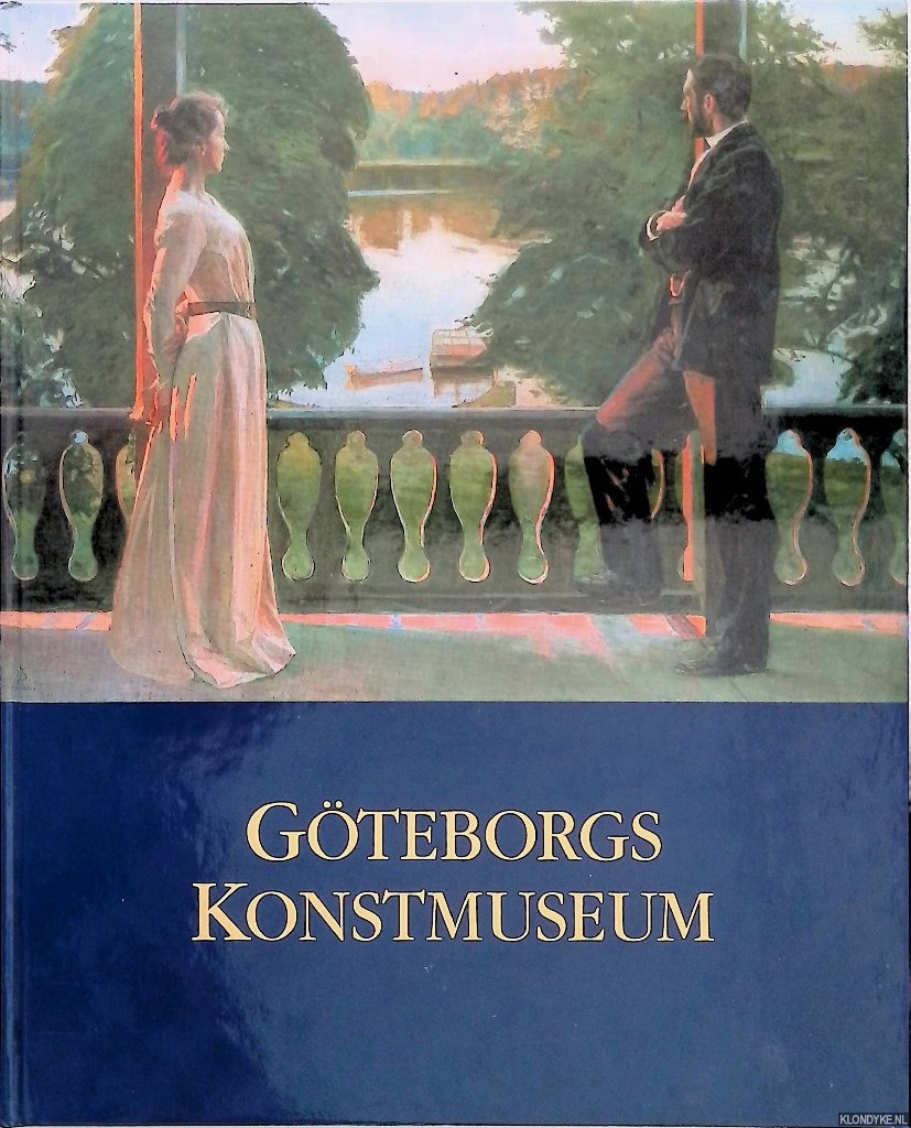 Edwards, Folke - a.o. - Gteborgs Konstmuseum