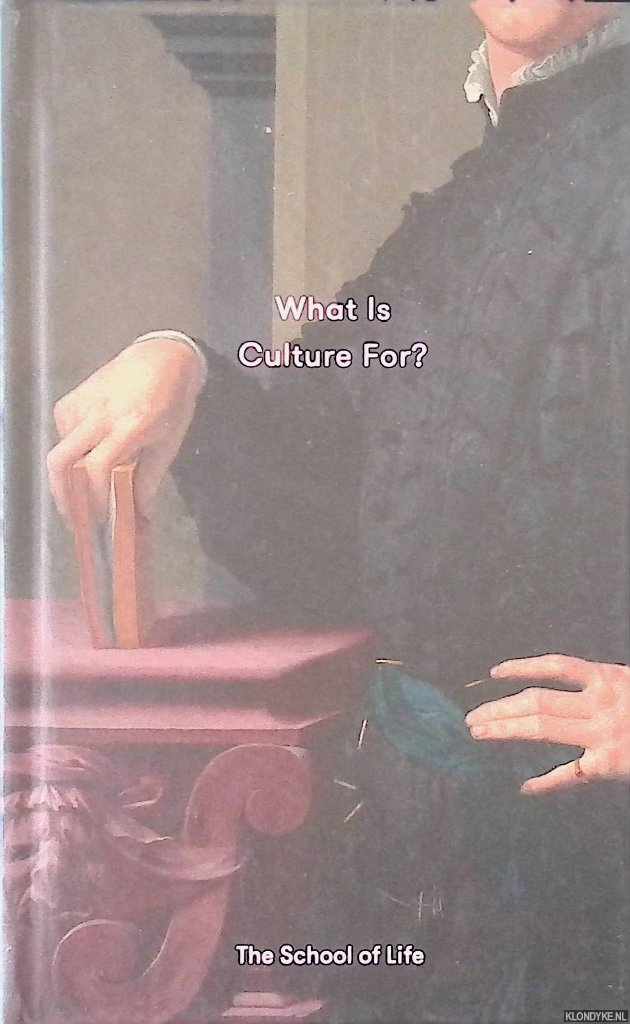 Various - What is Culture For?
