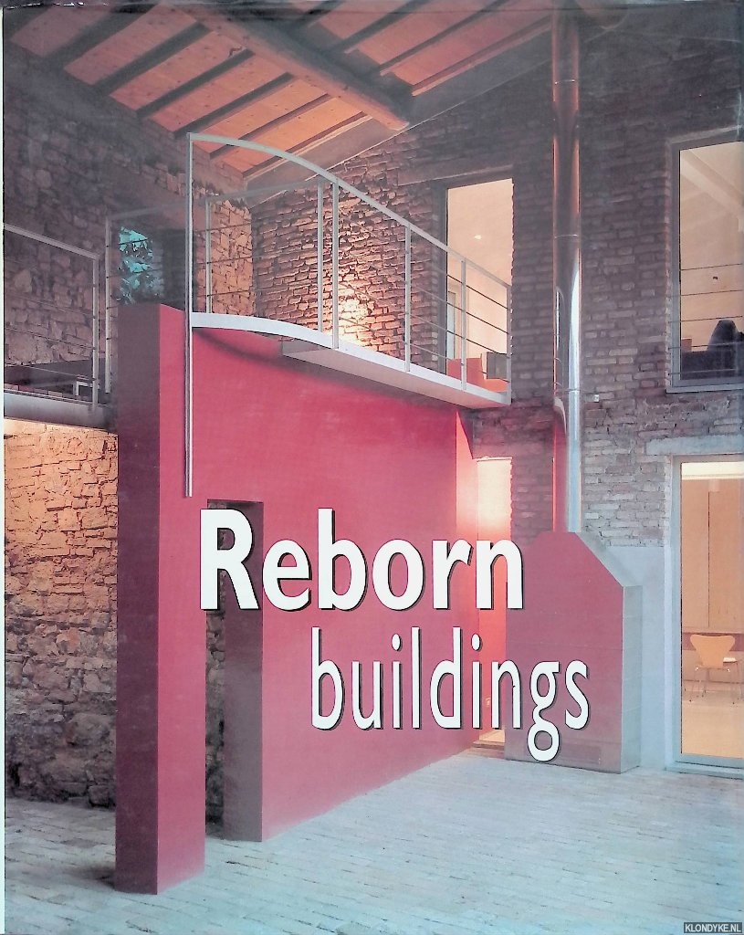 Broto, Carles - Reborn Buildings