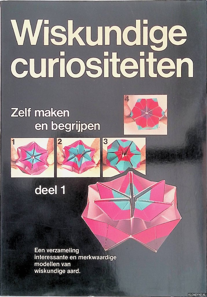 Jenkins, Gerald & Anne Wild & Wilson Smith - Wiskundige curiositeiten. Zelf maken en begrijpen 1