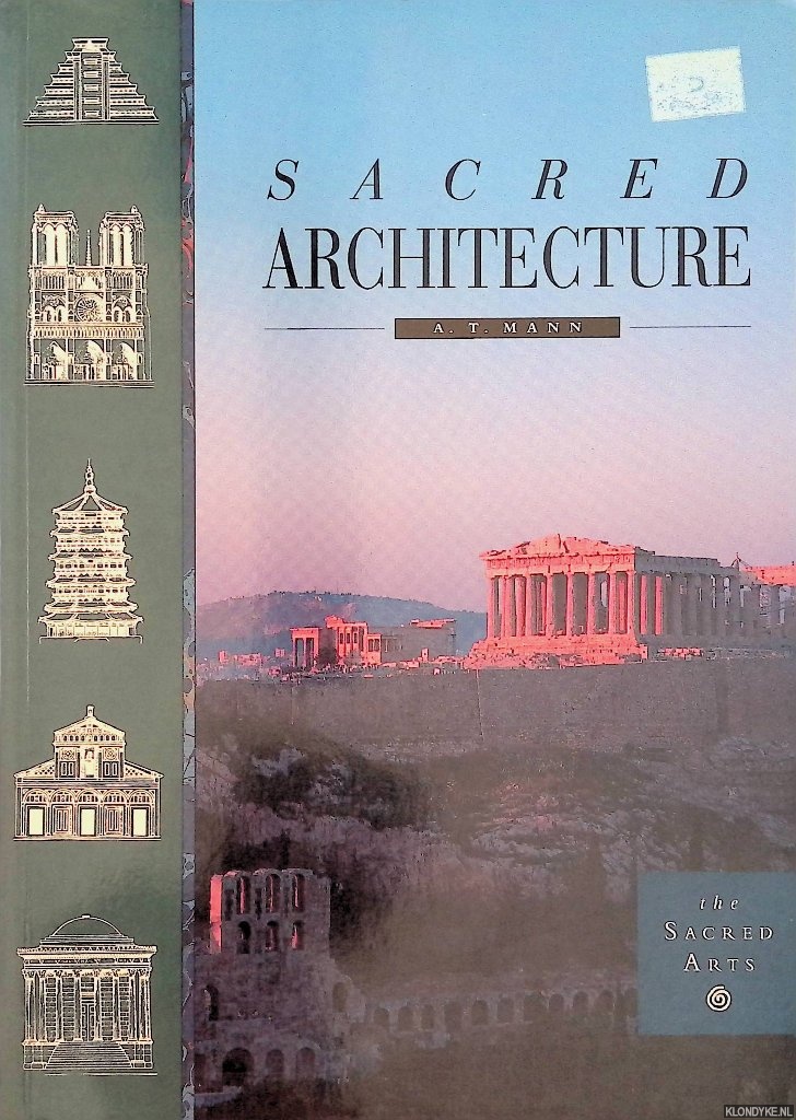 Mann, A.T. - Sacred Architecture