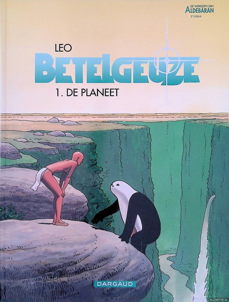Leo - Betelgeuze 1. De planeet