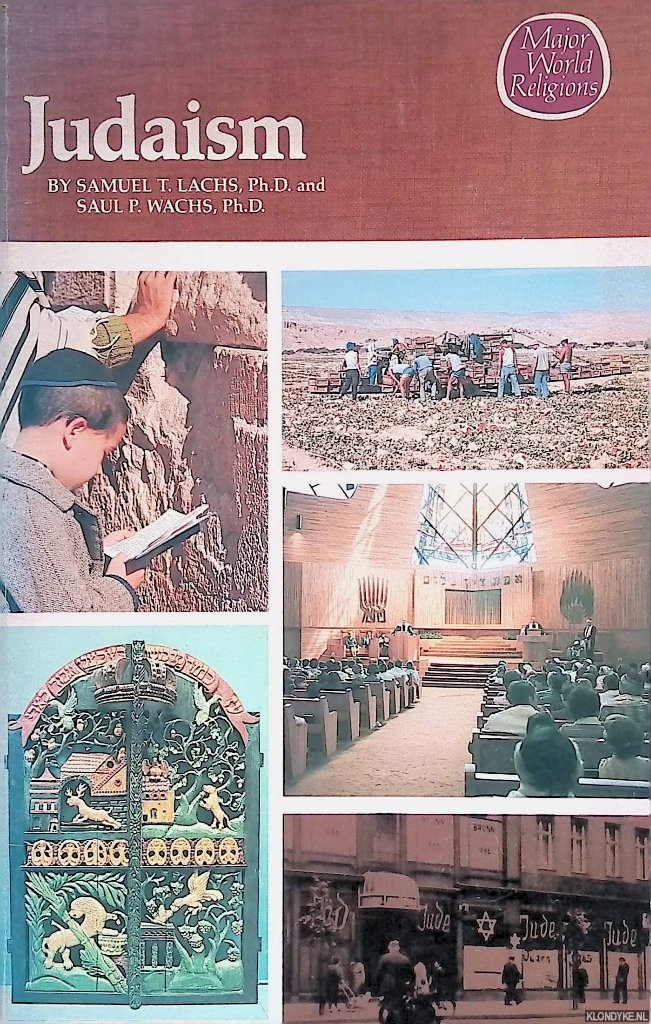 Lachs, Samuel Tobias - Judaism