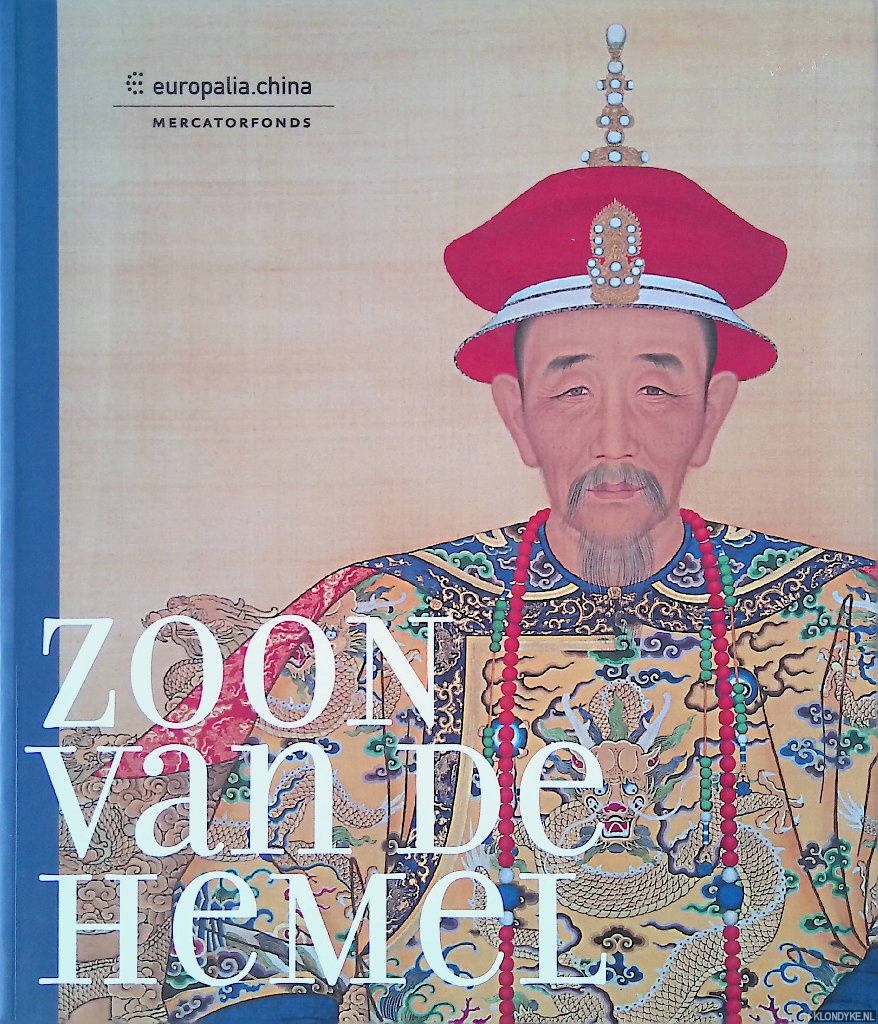 Desroches, Jean-Paul & Ilse Timperman - Zoon van de hemel