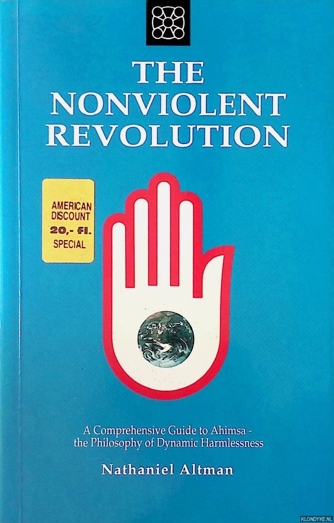 Altman, Nathaniel - The Nonviolent Revolution