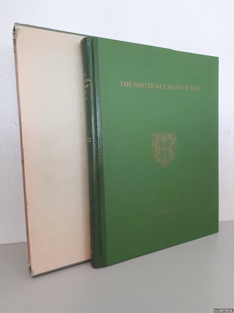 Corteso, Armando - The Nautical Chart of 1424 and the early discovery and cartographical representation of America