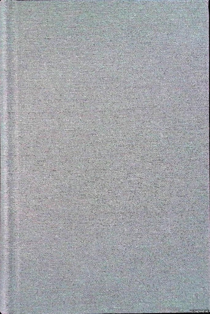 LeGear, Clara Egli - A List of Geographical Atlases in the Library of Congress. Volume 5: Titles 5325-7623