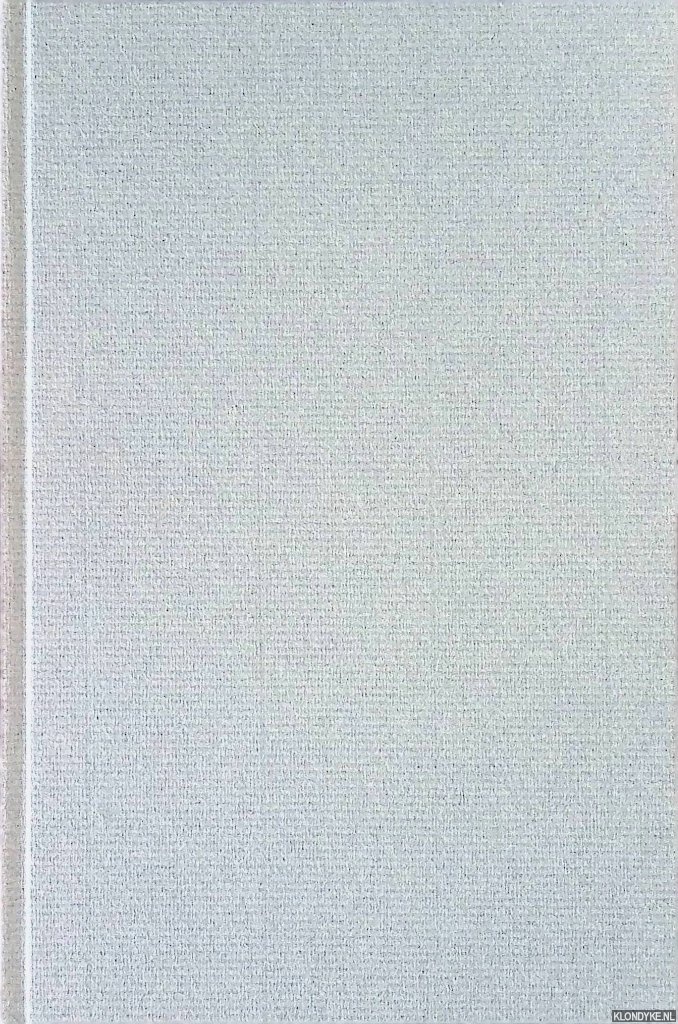 Blake, William & Geoffrey Keynes (Einfhrung von) - Die Vermhlung von Himmel und Hlle (The Marriage of Heaven and Hell) - German edition