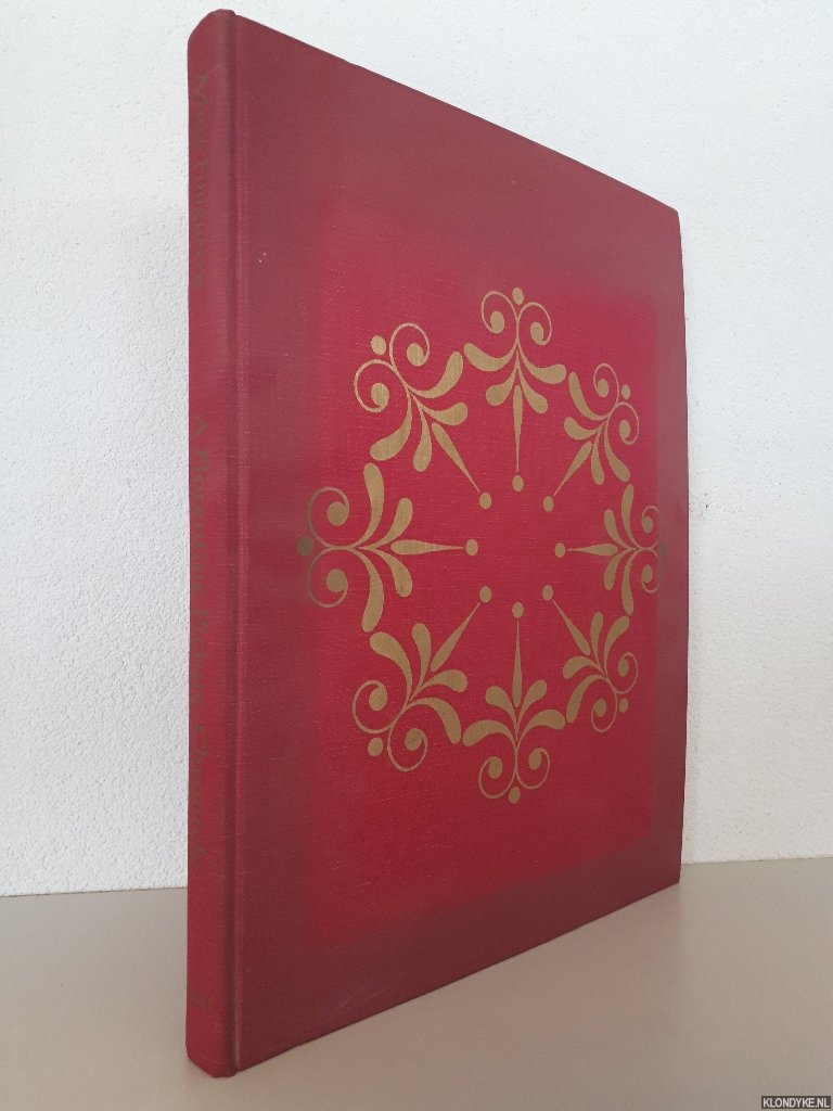 Finiguerra, Maso - A Florentine picture-chronicle being a series of 99 drawings representing scenes and personages of ancient history sacred and profane