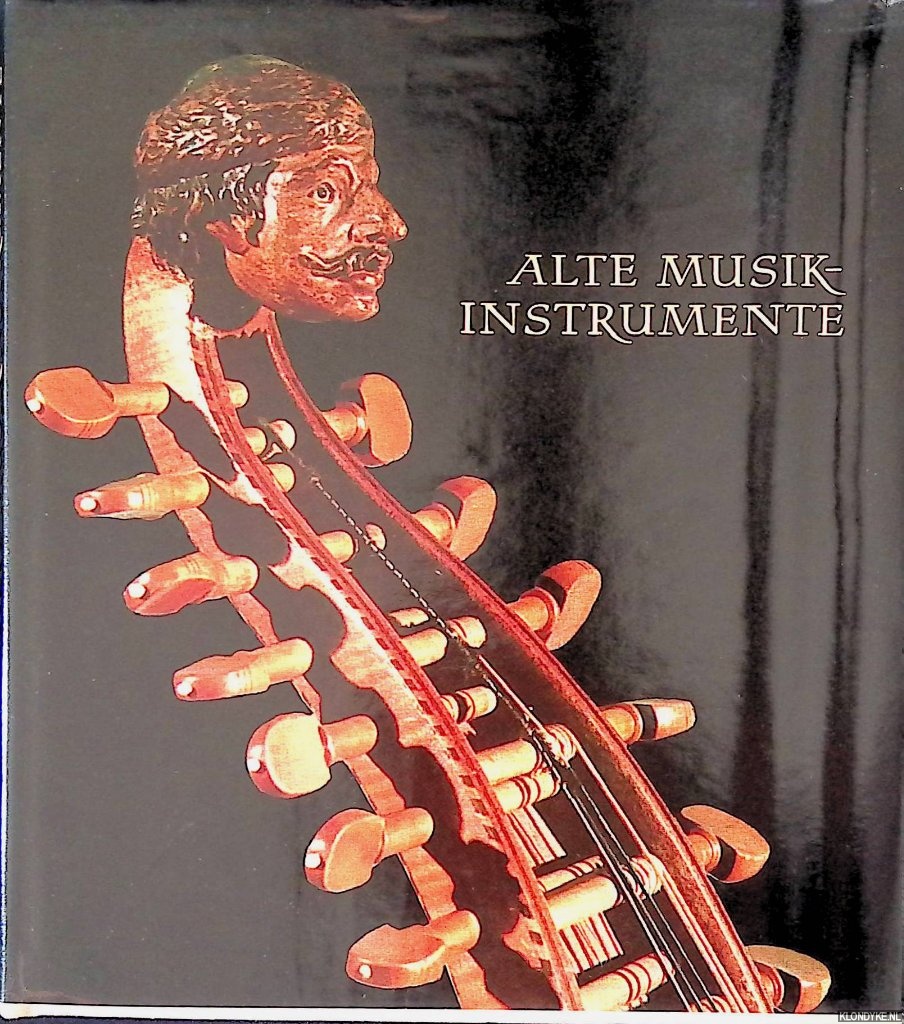Gbry, Gyrgy - Alte Musikinstrumente
