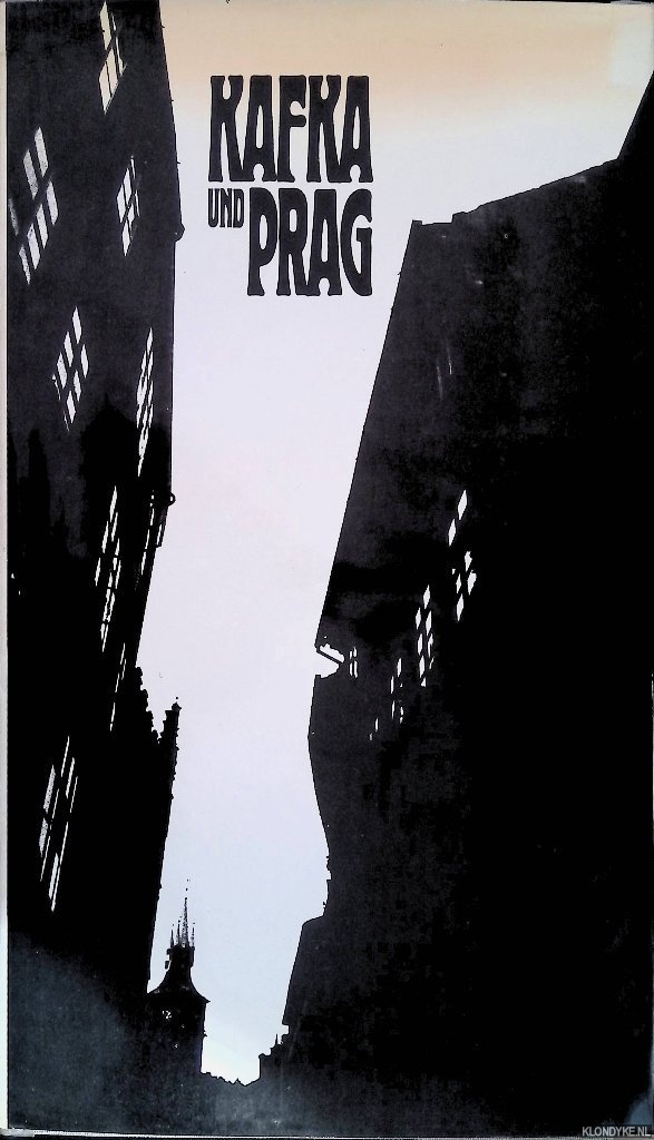 Bauer, Johann - Kafka und Prag