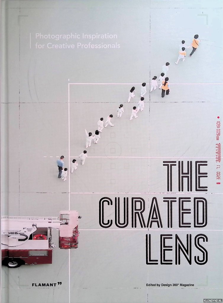Design 360 Magazine (edited by) - Curated Lens: Photographic Inspiration for Creative Professionals
