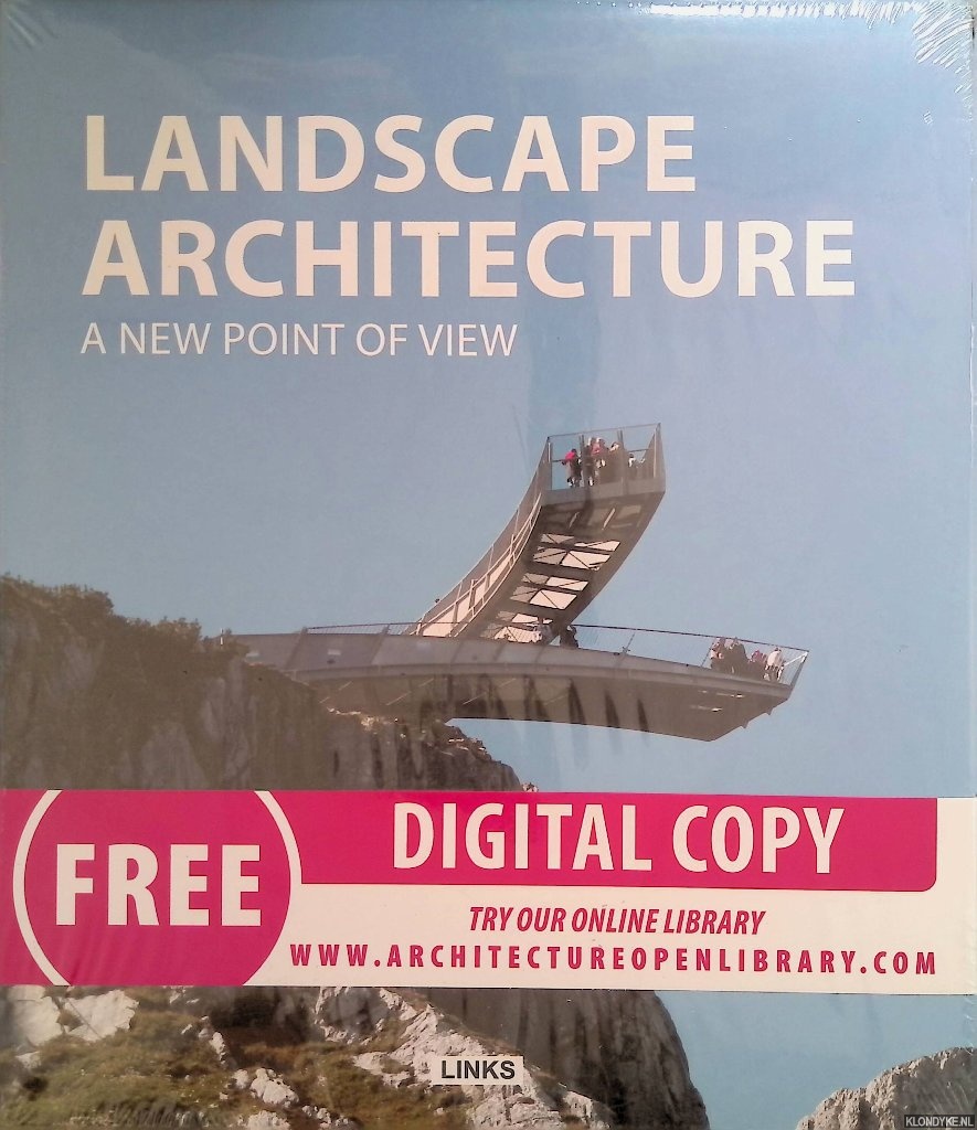 Broto, Carles - Landscape Architecture: A New Point Of View
