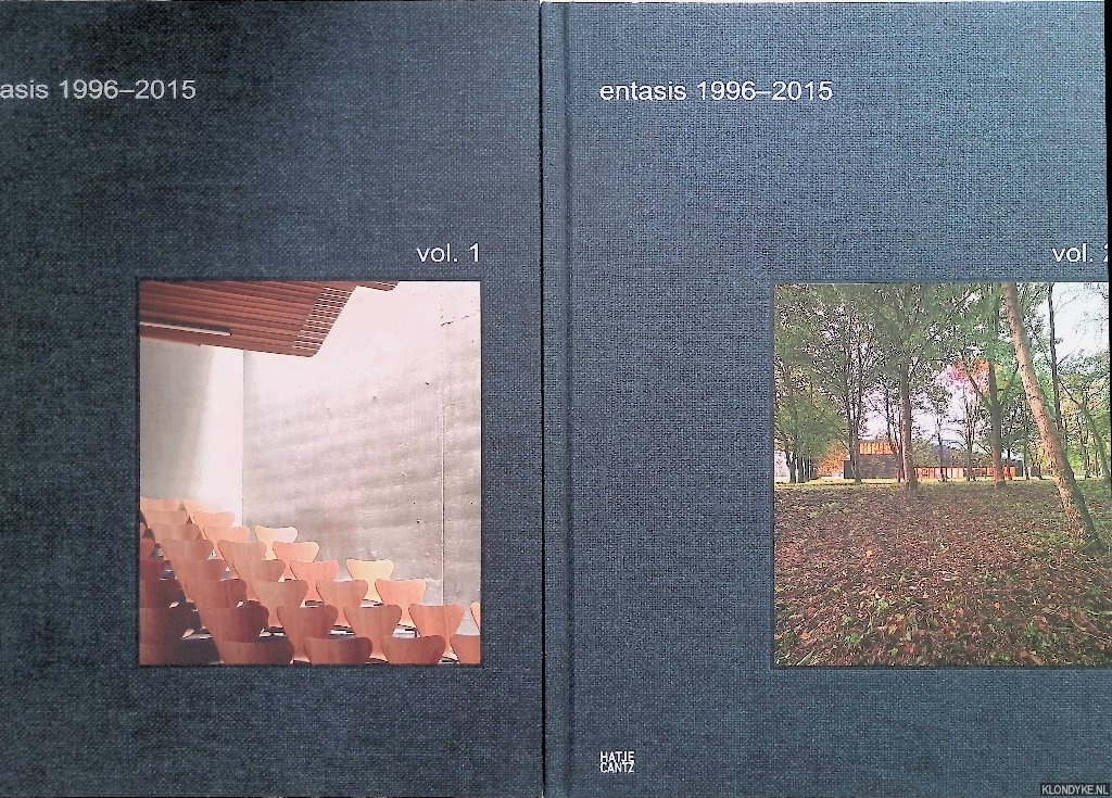 Cold, Christian & Carsten Thau - Entassis 1996-2015 (2 volumes)