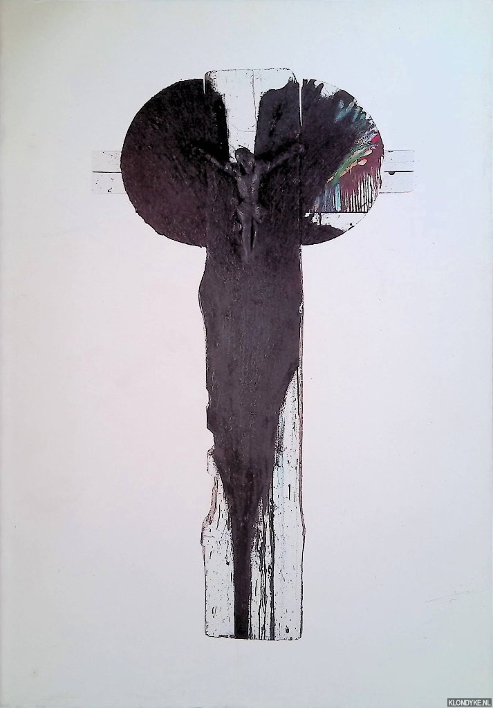 Catoir, Barbara - Arnulf Rainer - Kreuze 1980-1984