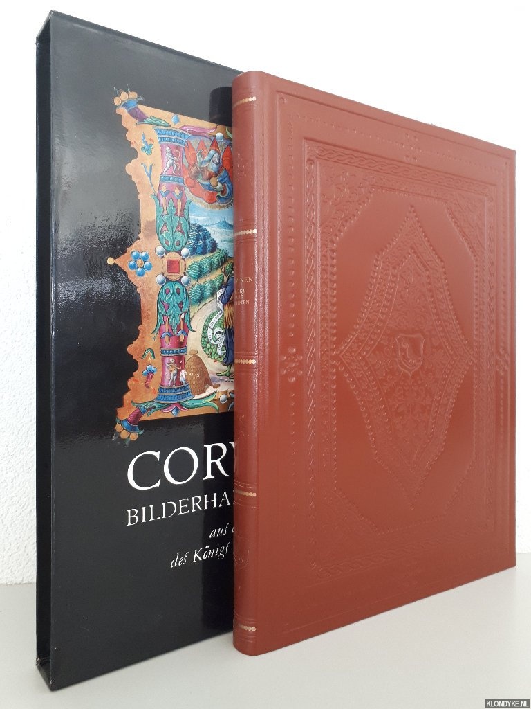 Berkovits, Ilona - Corvinen Bilderhandschriften aus der Bibliothek des Knigs Matthias Corvinus