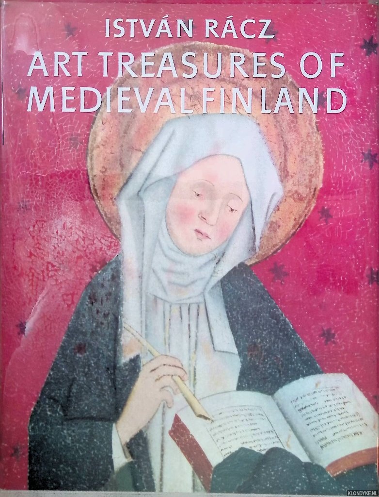 Rcz, Istvn - Art Treasures of Medieval Finland