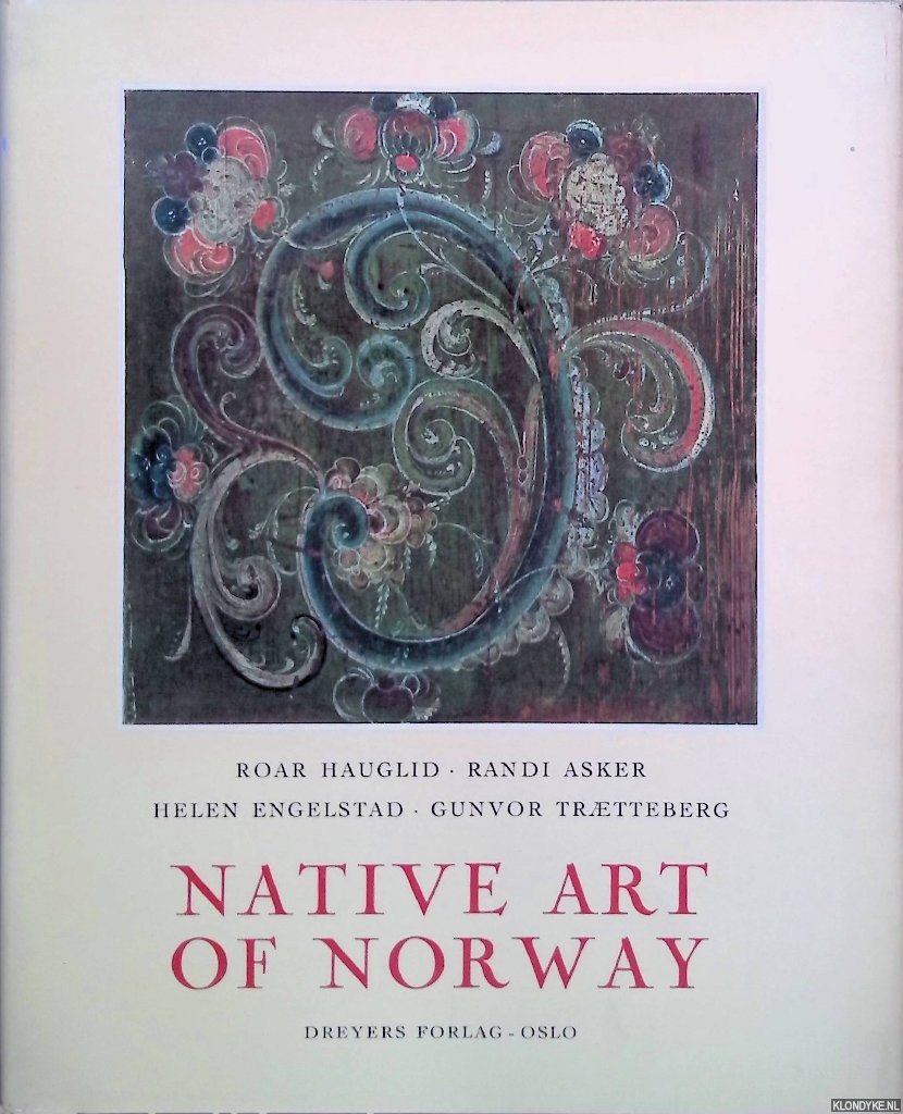 Hauglid, Roar & Randi Asker & Helen Engelstad & Gunvor Traetteberg - Native Art of Norway